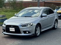 Mitsubishi Lancer 1.8 CVT, 2008, 194 589 км, с пробегом, цена 880 000 руб.