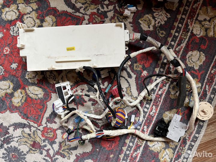 Модуль управления (блок) силовой LG