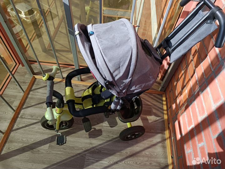Коляска 2 в 1