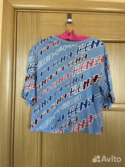 Футболка kenzo оригинал М