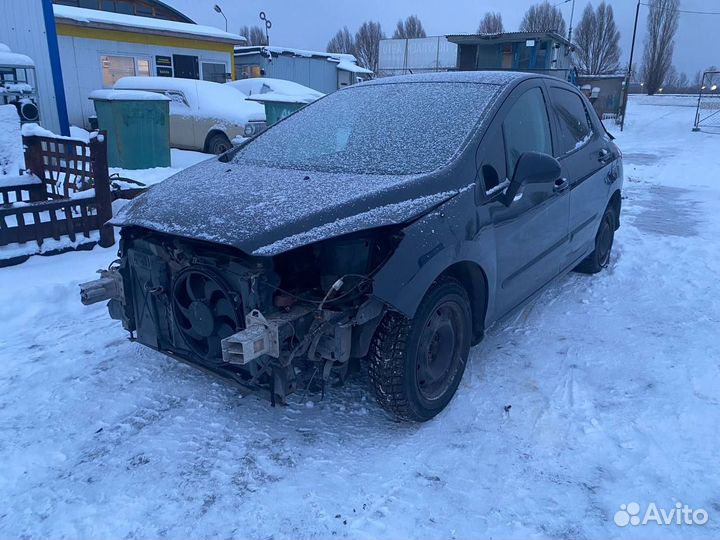 Насос топливный Peugeot 308 EP6