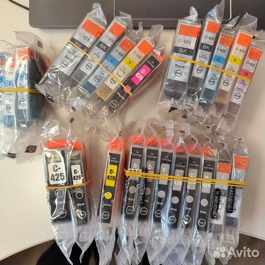 Картридж для принтера canon