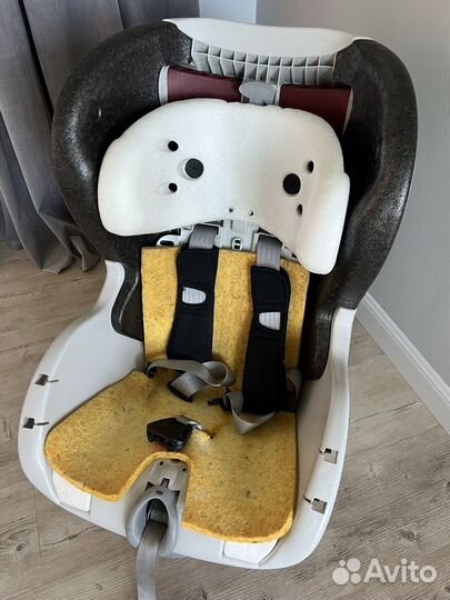 Автокресло britax romer king 2 ls 9-18 кг