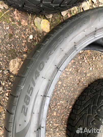 Pirelli P Zero PZ4 285/40 R23 107Y