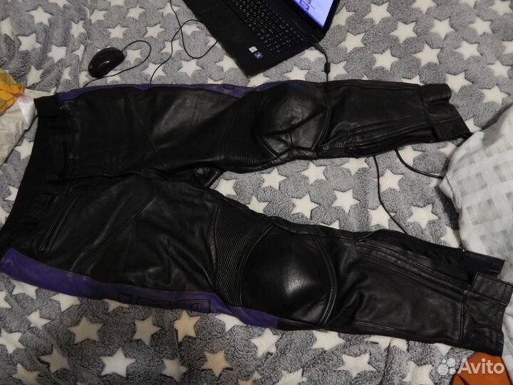 Мотокомбинезон