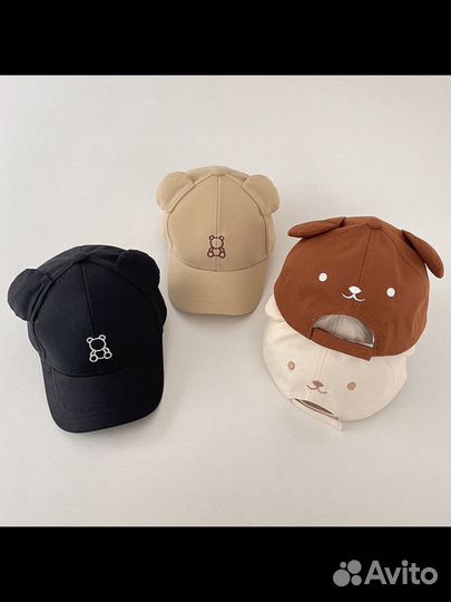 Кепка детская