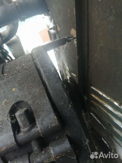 Двигатель трактора т 40