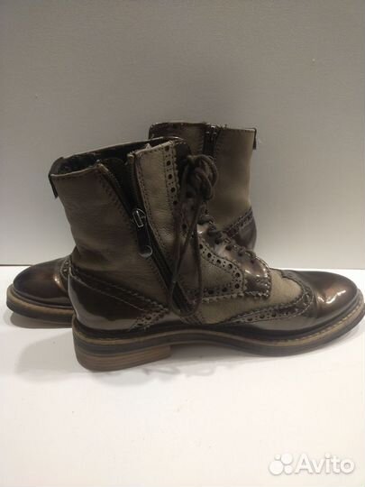 Ботинки женские 37 размер