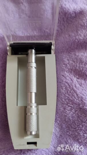 Бритвенный прибор., Сайвер, Винтажный