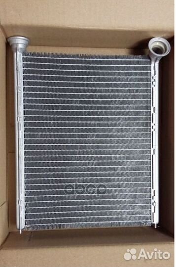 Радиатор отопителя peugeot 308 (2007) /RCZ (201
