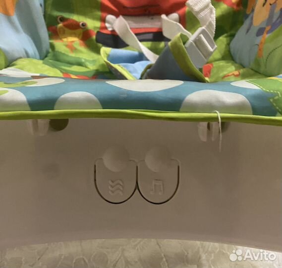 Стульчик шезлонг