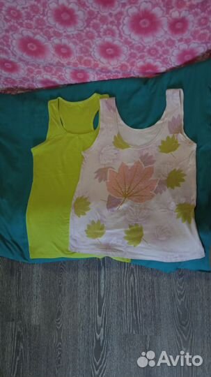 Вещи пакетом женские 44 46 48