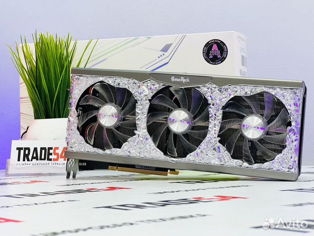 Palit RTX 3070 GameRock OC 8GB