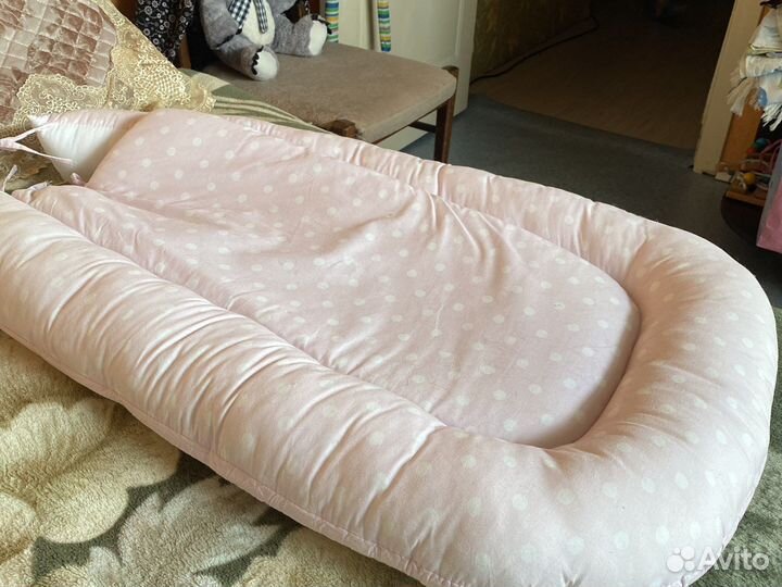 Кокон для новорожденных