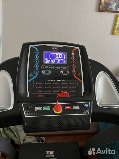 Беговая дорожка Body Sculpture BT-5807