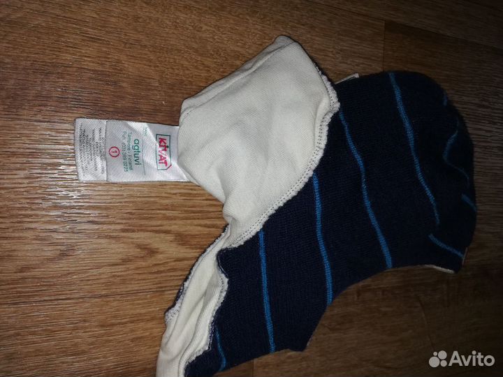 Шлемы Kivat зимние. Размеры 1, 3, 4