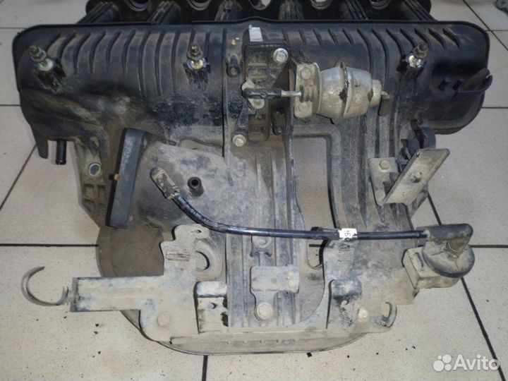 Коллектор впускной Chevrolet Epica X20D1 2011