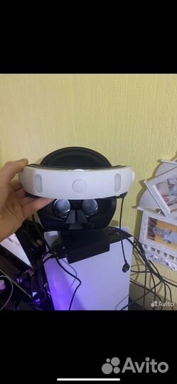 Очки виртуальной реальности vr4