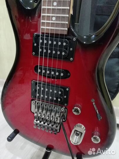 Электрогитара ibanez GIO