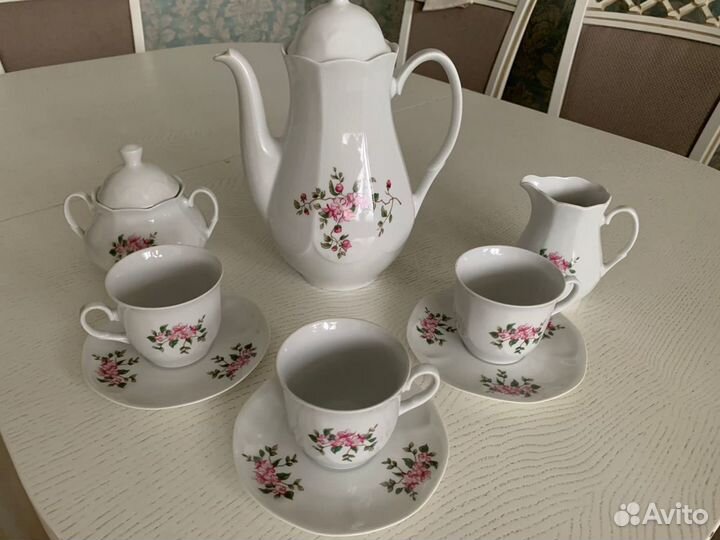 Сервиз кофейный Lubiana