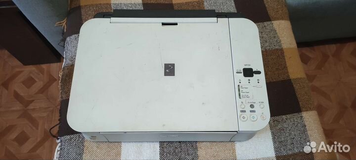 Принтеры и мфу