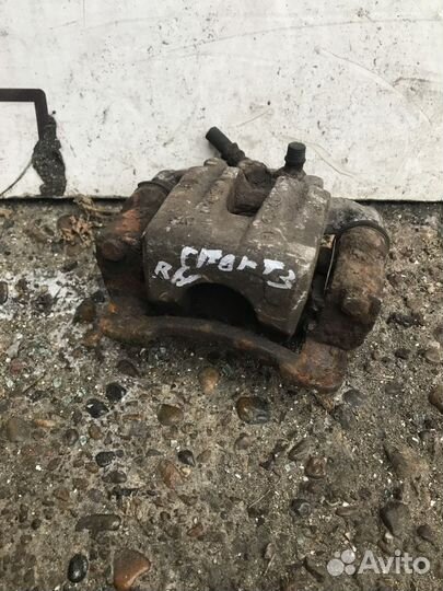 Суппорт тормозной задний правый Kia Sportage