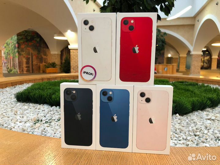 iPhone 13, 128 ГБ