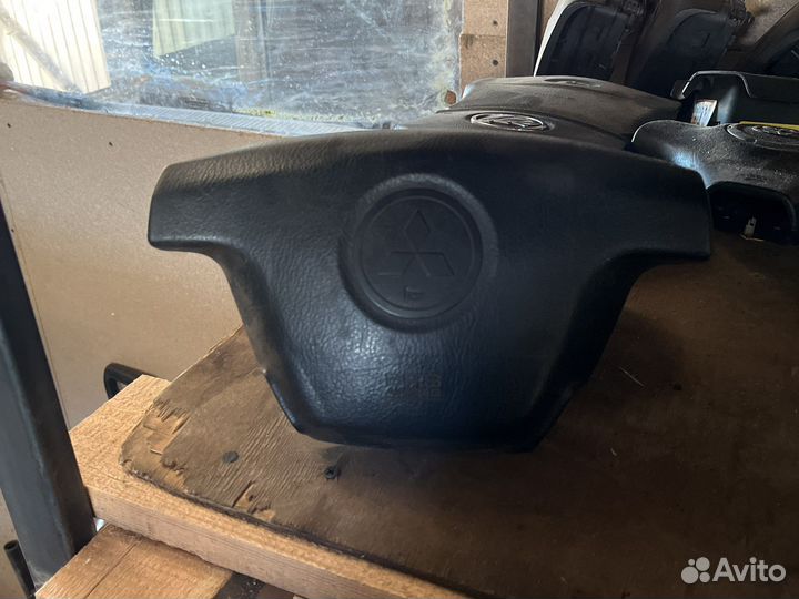 Руль подушка безопасноти lancer 9 лансер