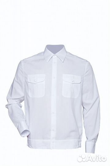 Рубашка парадная для полиции