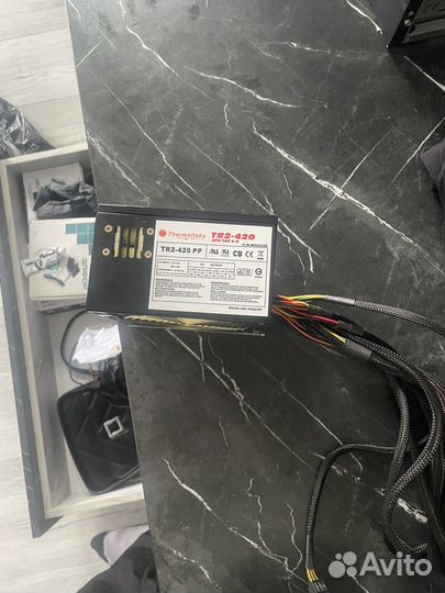 Блок питания возврат