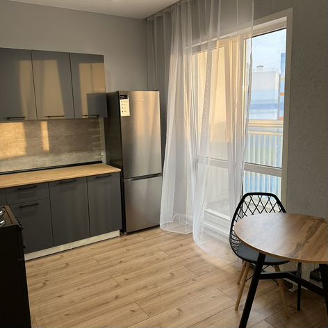 1-к. квартира, 37 м², 15/19 эт.