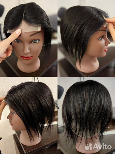 Макушка для изготовления парика