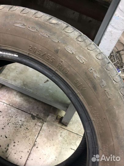 Pirelli Cinturato P7 205/55 R16 29M