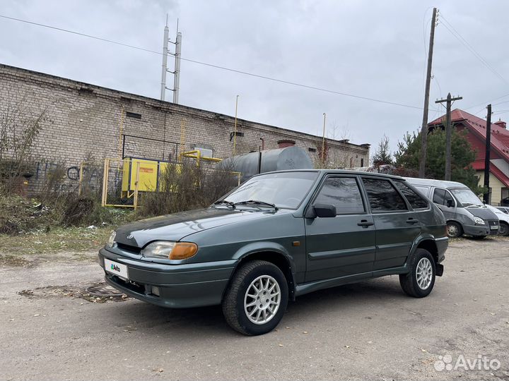 ВАЗ 2114 Samara 1.6 МТ, 2012, 184 650 км