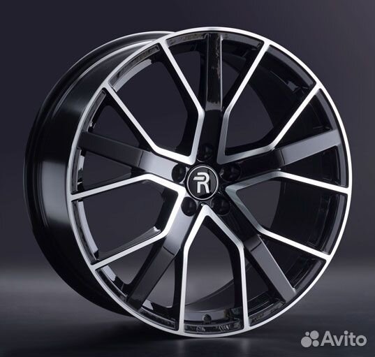 Replay A156 : 10x22 5*112 Et:21 Dia:66,6 BKF