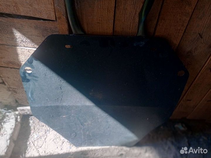 Защита двигателя Opel Vectra B