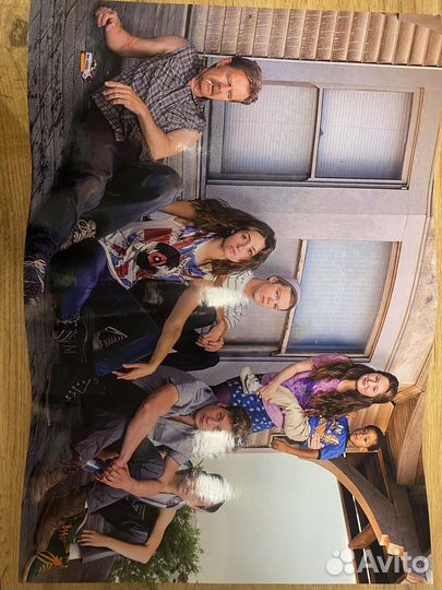 Плакат постер