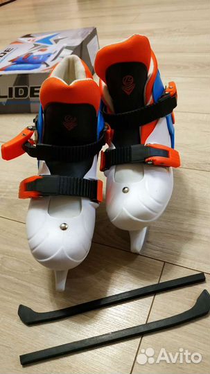 Коньки размер 29-32