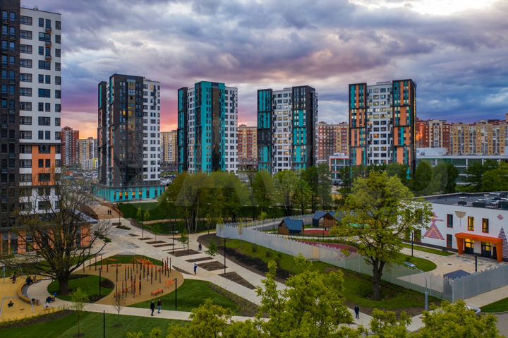 Продается торговое помещение площадью 49.3 кв.м