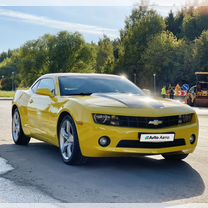 Chevrolet Camaro 3.6 AT, 2009, 188 000 км, с пробегом, цена 1 749 000 руб.