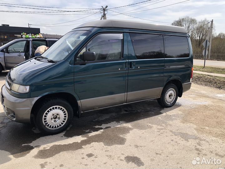 Mazda Bongo Friendee 2.5 AT, 1996, 534 919 км