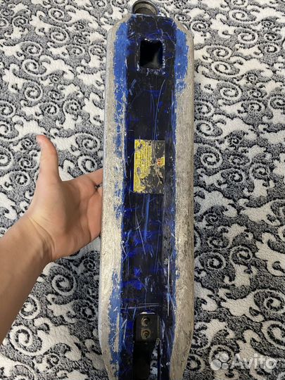 Доска для трюкового самоката