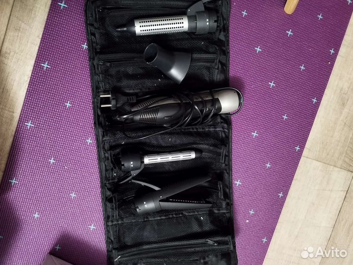 Фен щетка bosch