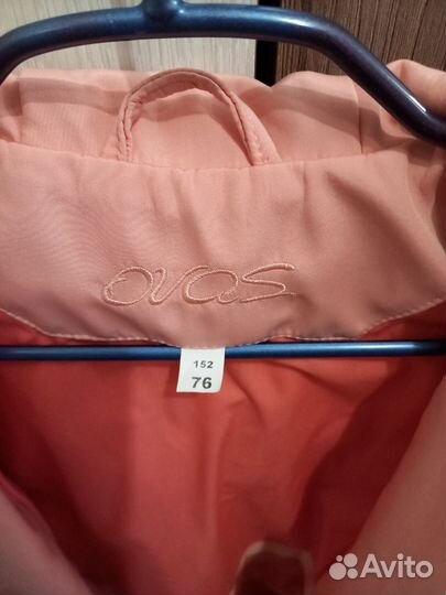 Плащ для девочки