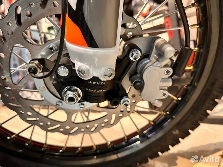 Мотоцикл кроссовый kayo T4 250 enduro PR 21/18