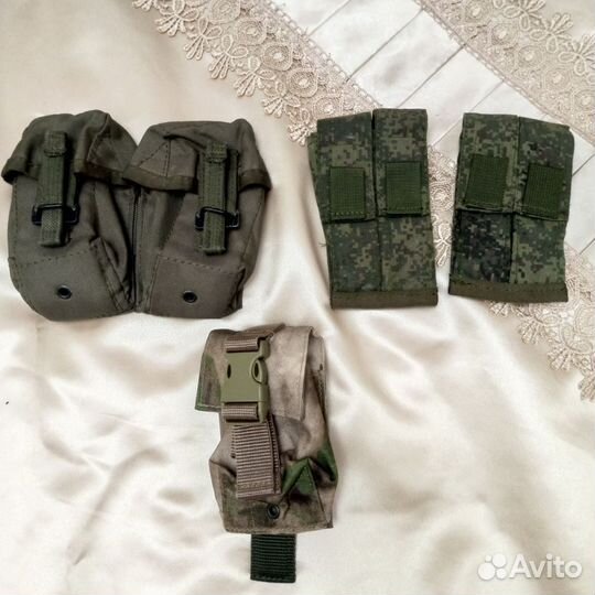 Подсумок для гранат