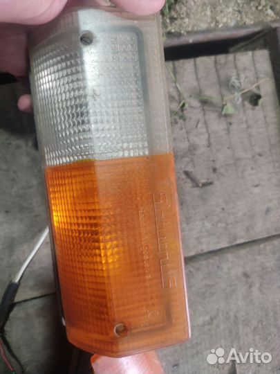 Подфарники москвич 2140