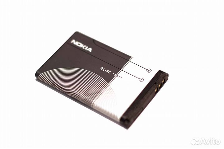 Аккумулятор Nokia BL-4C 1202 1661 1265 1325 2650 2