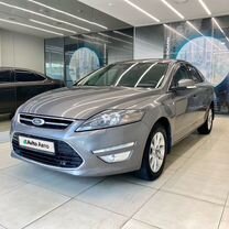 Ford Mondeo 2.0 AT, 2014, 194 963 км, с пробегом, цена 1 107 000 руб.