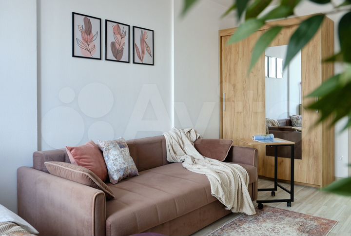 1-к. квартира, 44 м², 14/32 эт.